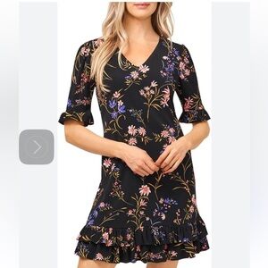 NEW NEVER WORN Floral Dress